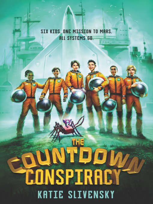 Title details for The Countdown Conspiracy by Katie Slivensky - Available
